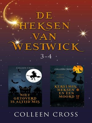 cover image of De Heksen van Westwick Bundel (3-4)
